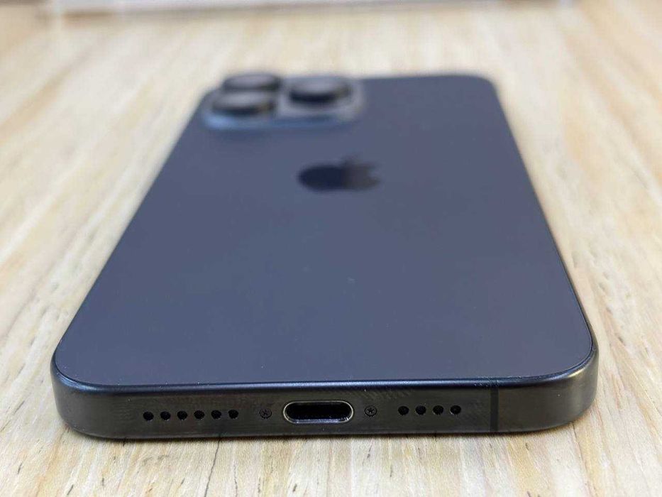 /13725/iPhone 15 Pro Max 512GB Black Titanium Обмін Гарантія