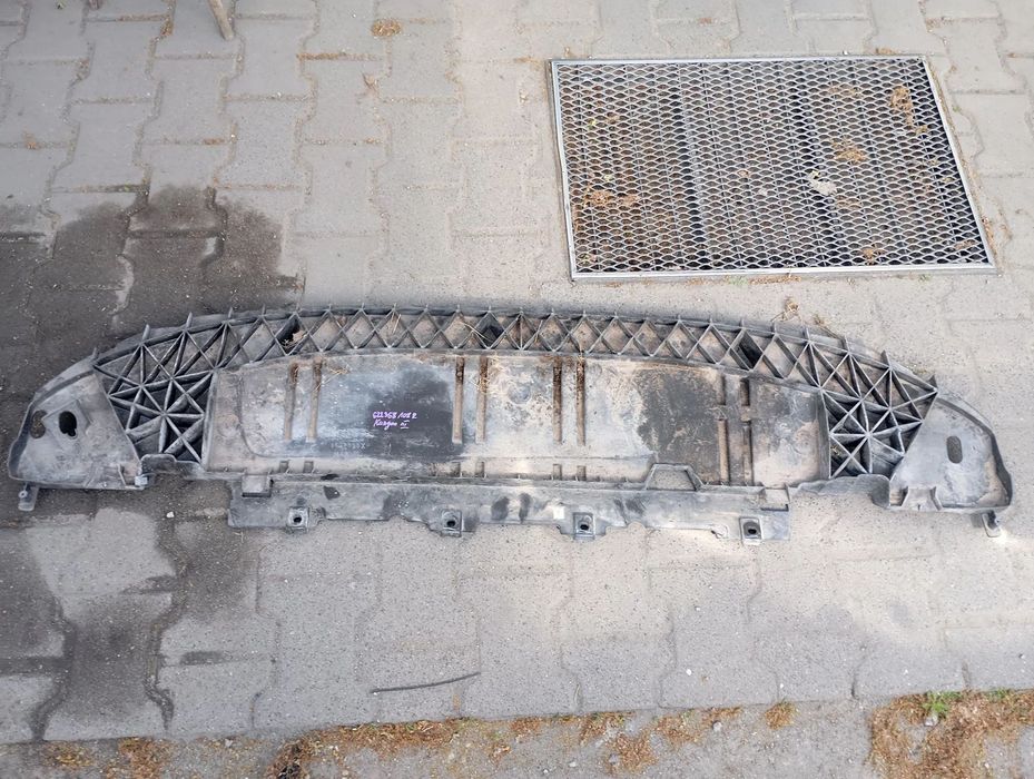 PŁYTA OSŁONA POD SILNIK RENAULT KANGOO III LIFT 662358108R