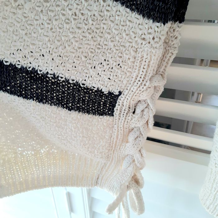 Sweter damski marine fimy TU