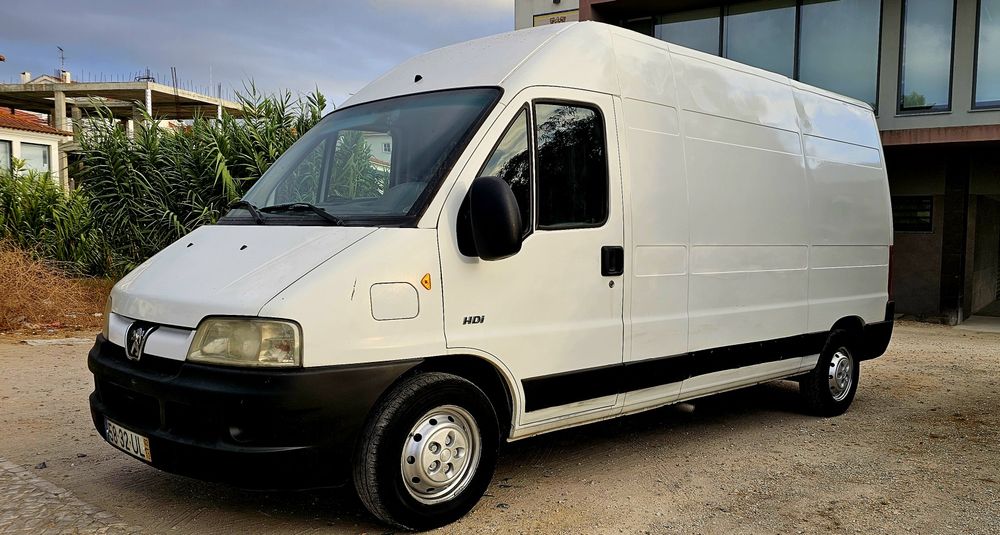 Peugeot boxer 2.2 hdi  Max
