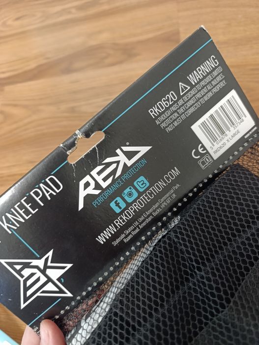 Зашита колена. Наколінники. XL. Нові!!!