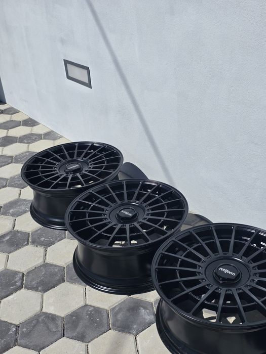 Jantes 20 Rotiform LAS-R 5x112