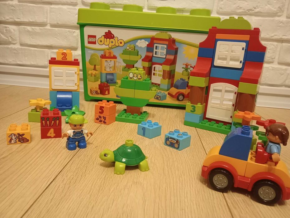 Klocki Lego Duplo 10580