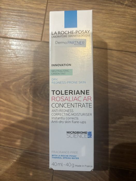 La Roche Posay Toleriane Rosaliac AR Concentre 40ml