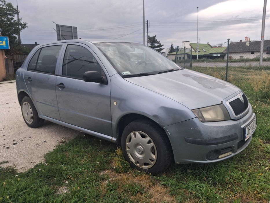 Škoda Fabia