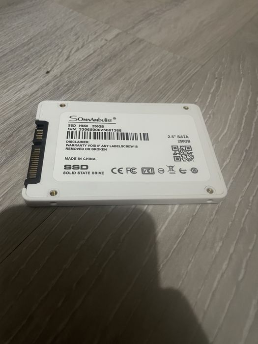 SSD 256gb 256 гб