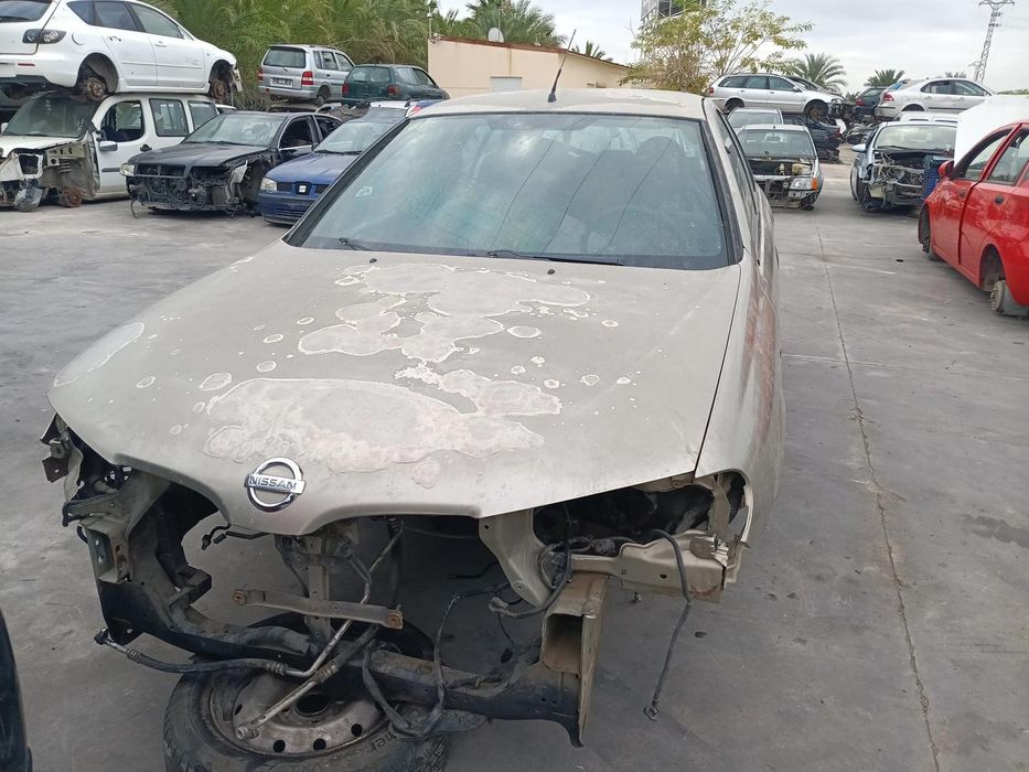 Coletor De Escape Nissan Almera N16E