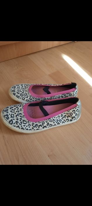 Buty dla dziewczynki Geox