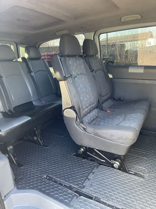 Мерседес Віто 639 пасажир 111 автомат мерс