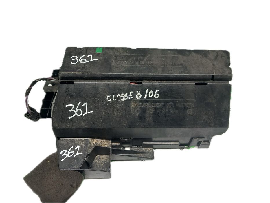 Módulo genérico MERCEDES-BENZ Classe A (W169)