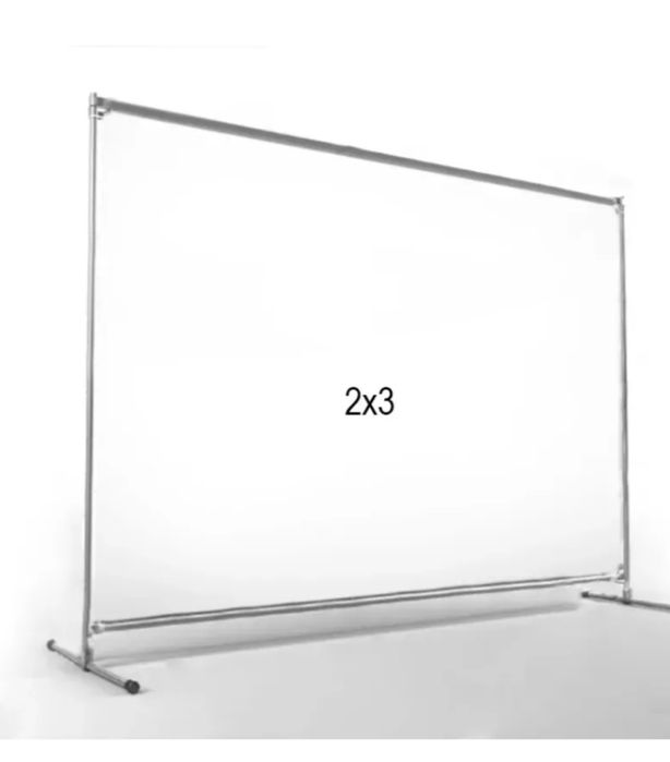Стійка каркас 2*3 прес-вол для банера або для фотозони.