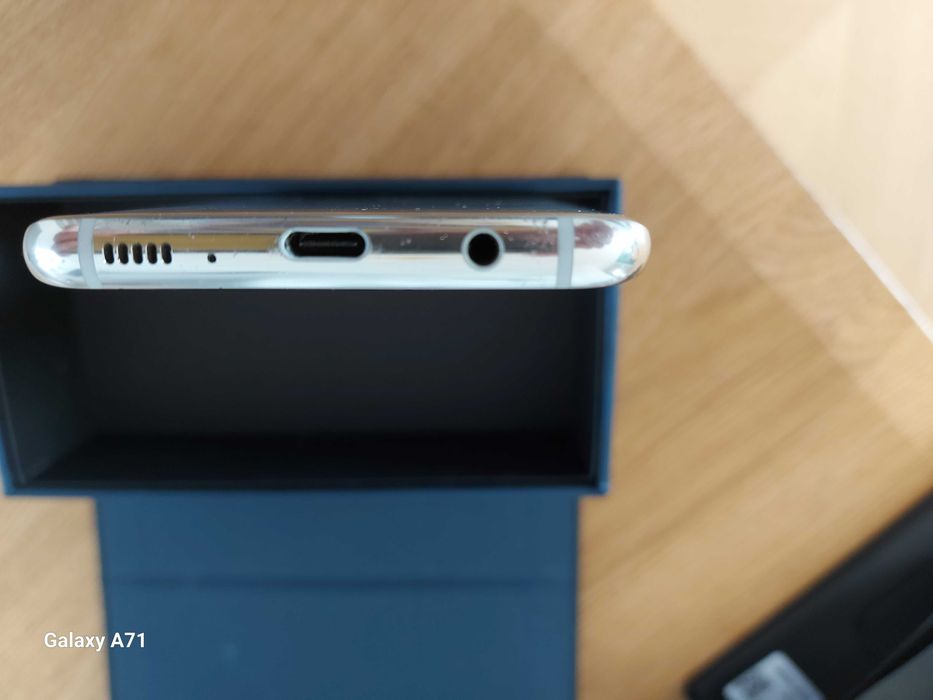 Samsung Galaxy S8+ 64GB SM-G955F uszkodzony wyświetlacz