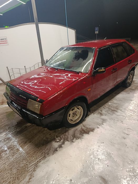 Продам ваз 2109.