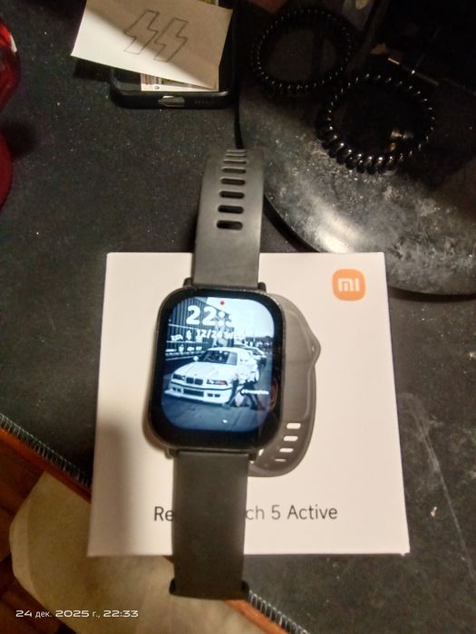 продам redmi watch 5 active