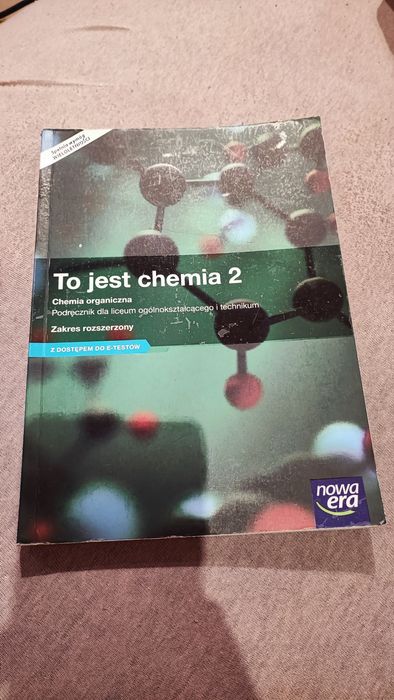 To jest chemia 2 rozszerzenie
