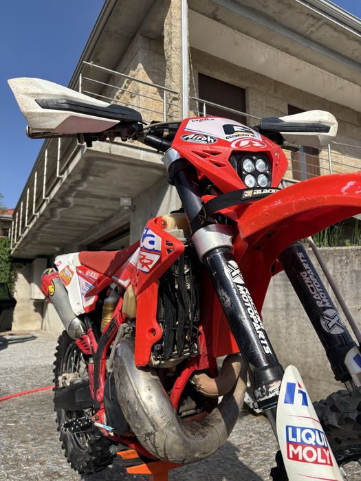 Vendo beta 300 matriculada