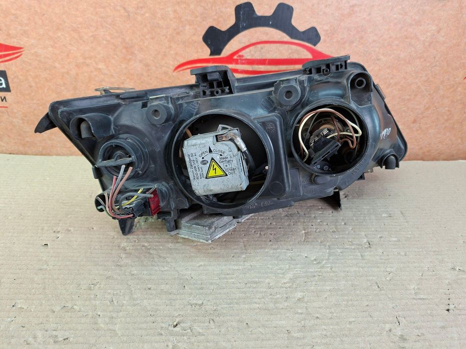 Saab 9-3 II 03-07 фара передняя левая ксенон блок розжига 5DV008290-00