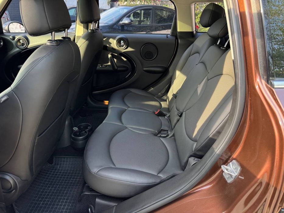 Продам Mini Cooper Countryman 2014г. 1.6 бензин, автомат. Обмен, Лизин