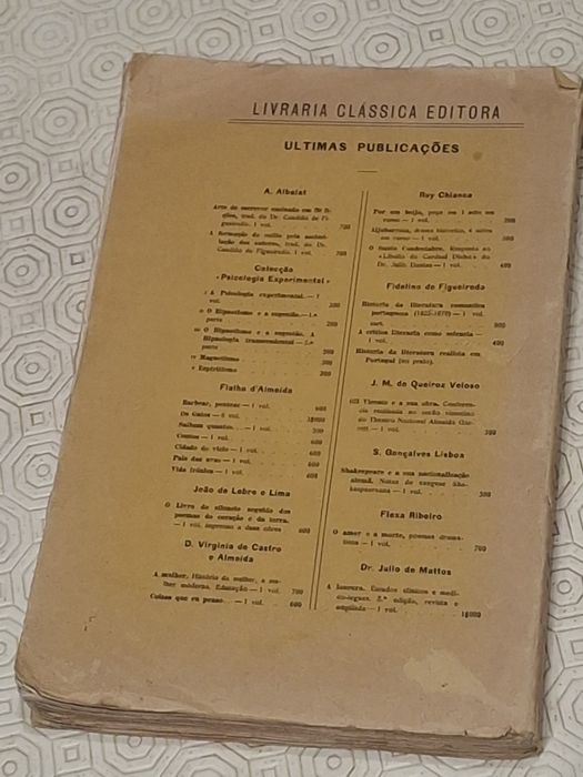 Livro Ruy Chianca  D Francisco Manuel