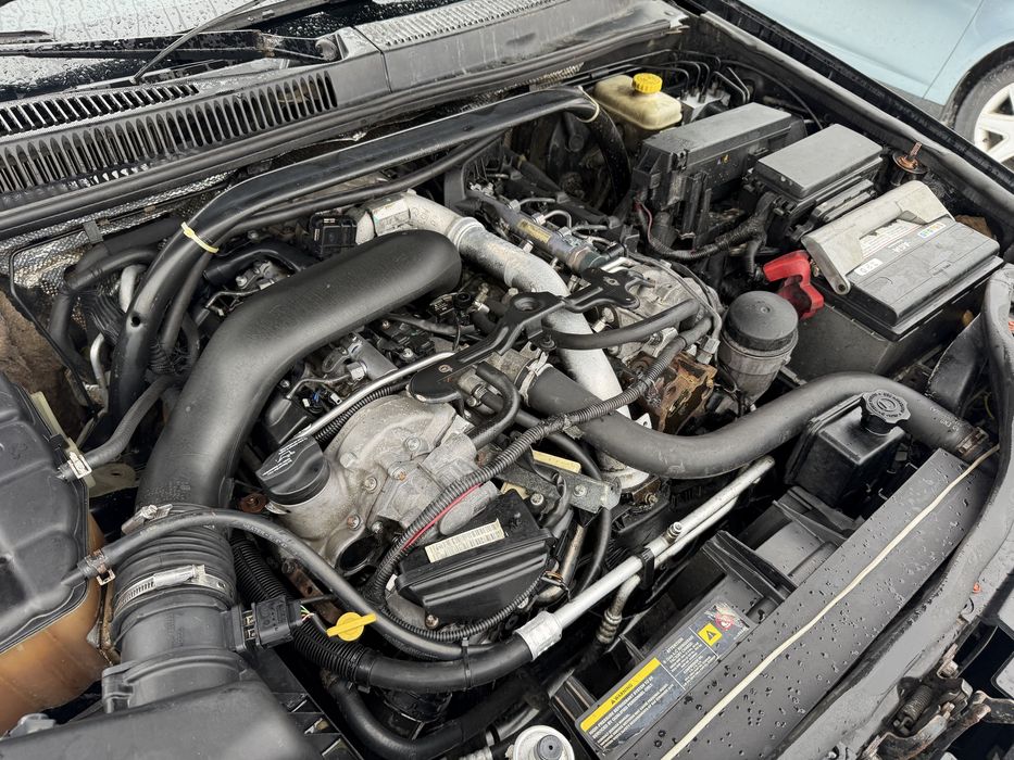 JEEP Grand Cherokee 3.0 crdi