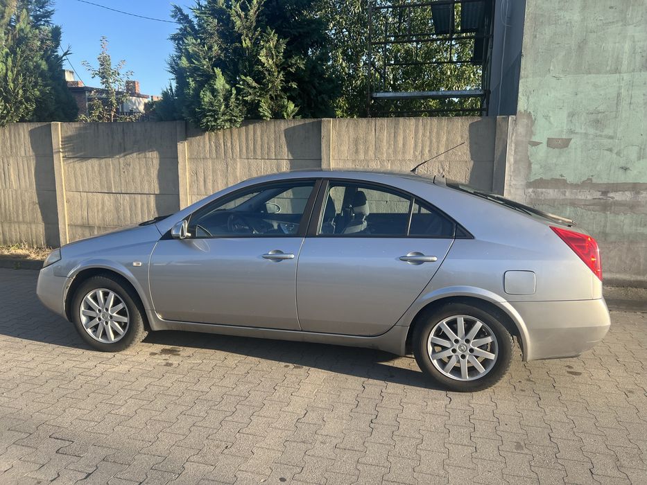 Nissan Primera P12 1.8