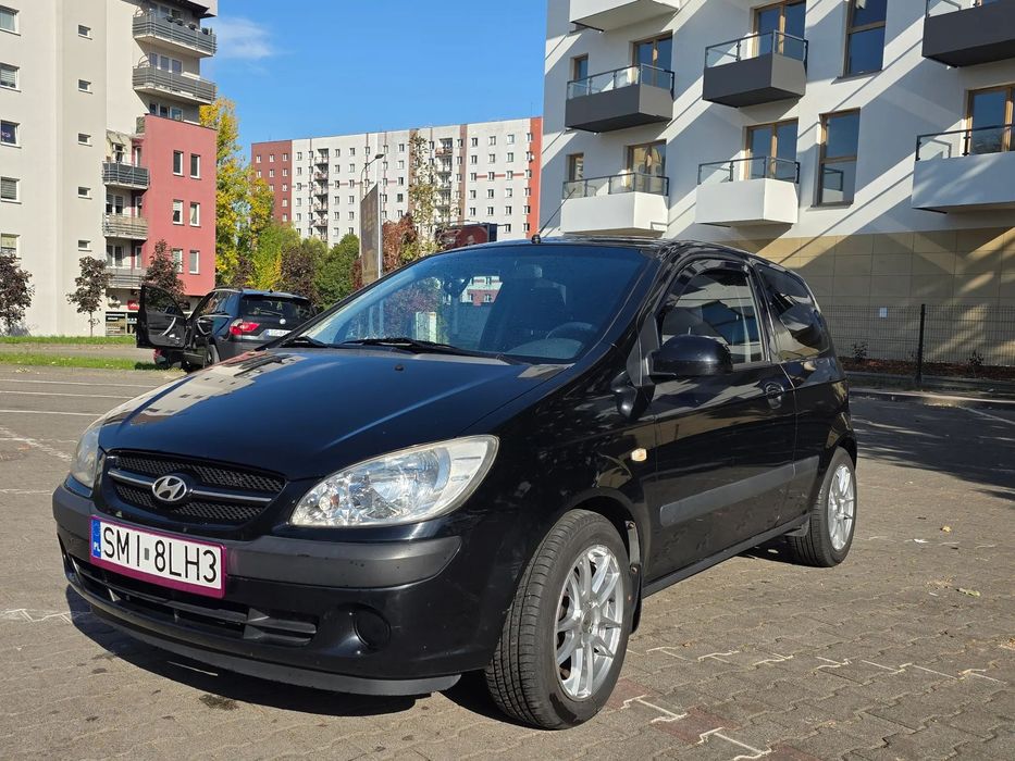 Hyundai Getz
