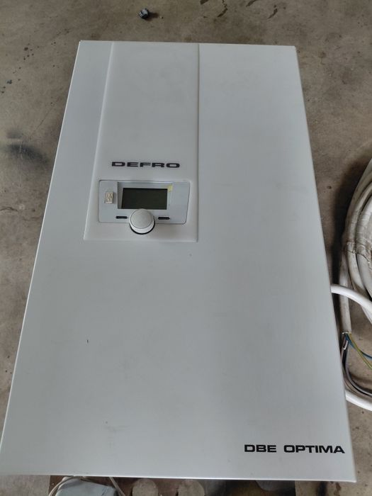 Piec deformacja DBE OPTIMA