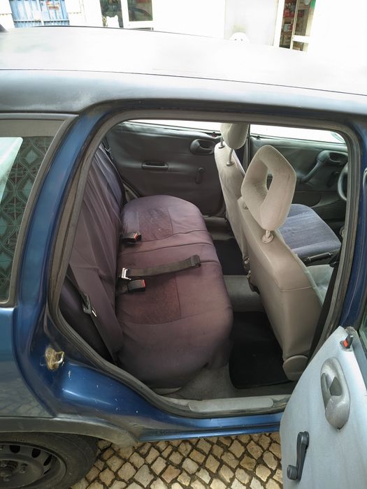 Carro Opel Corsa