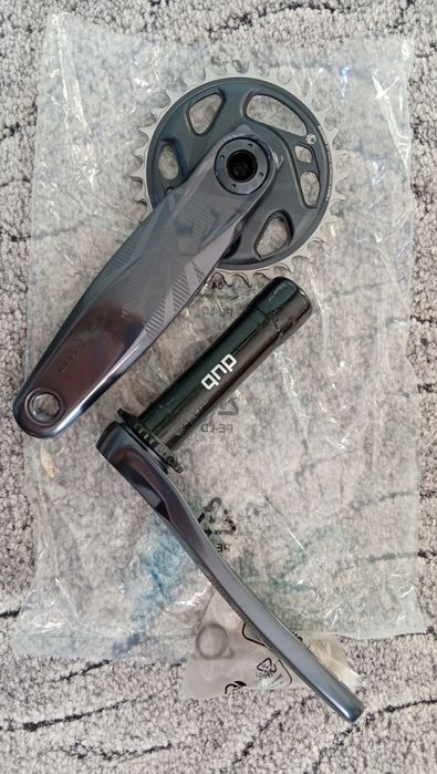 Korba Sram GX Eagle DUB 30 zębów nowa okazja