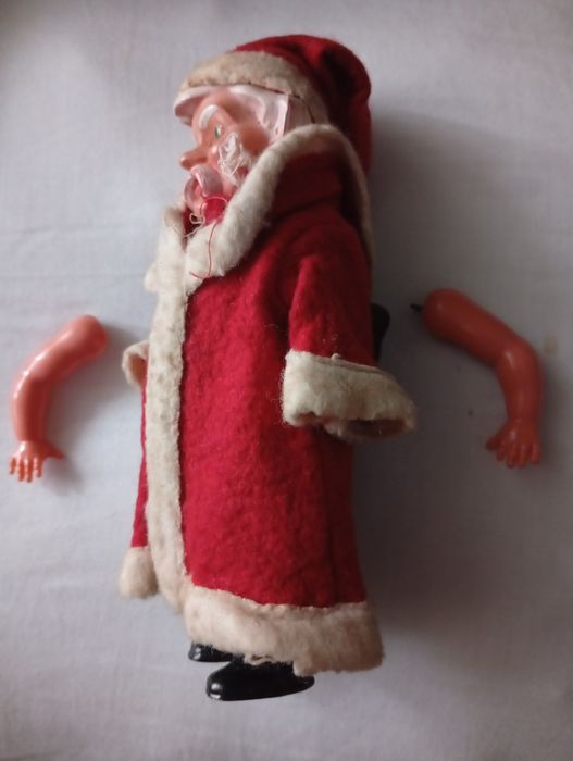 Antiguidades Pai Natal