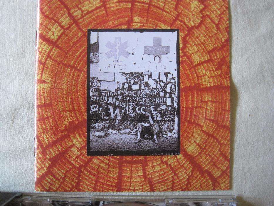 CD Duplo Woodstock 94
