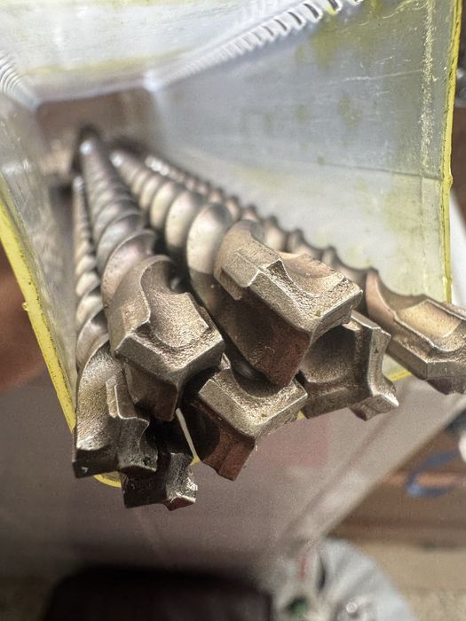 Brocas  novas boa marca