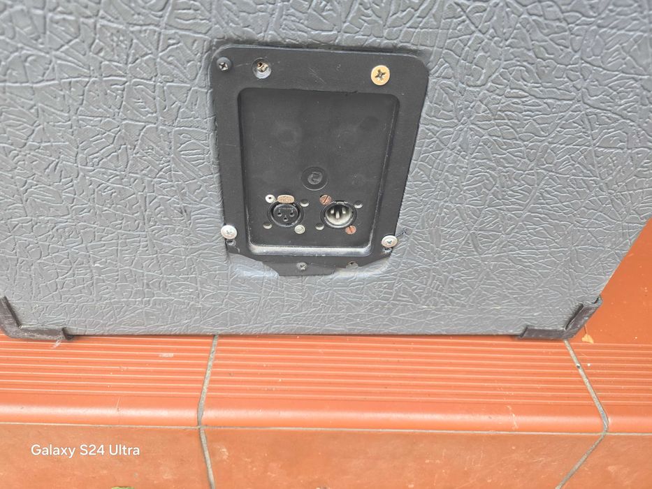 kolumny polaudio celestion 15inch