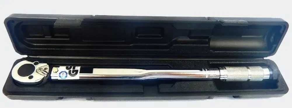 Nowy!!! Klucz Dynamometryczny 42-210 Nm 1/2" (1/2 cala) 46cm