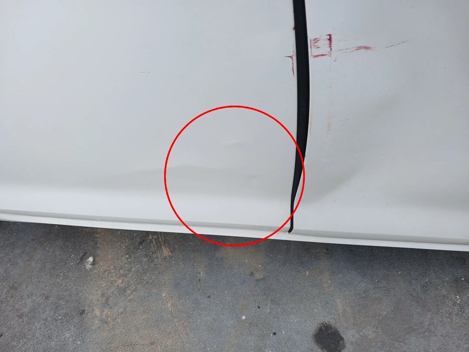Porta trás direita VOLKSWAGEN Golf VII Variant (BA5, BV5)