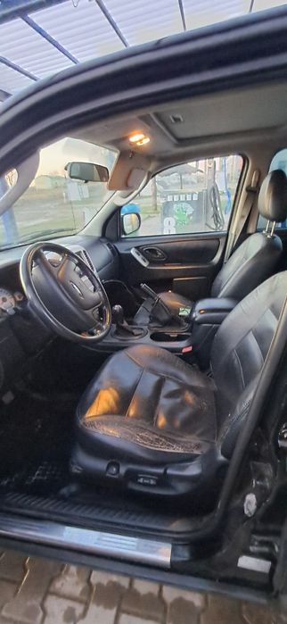 Ford Maverick 2.3 lpg 4x4