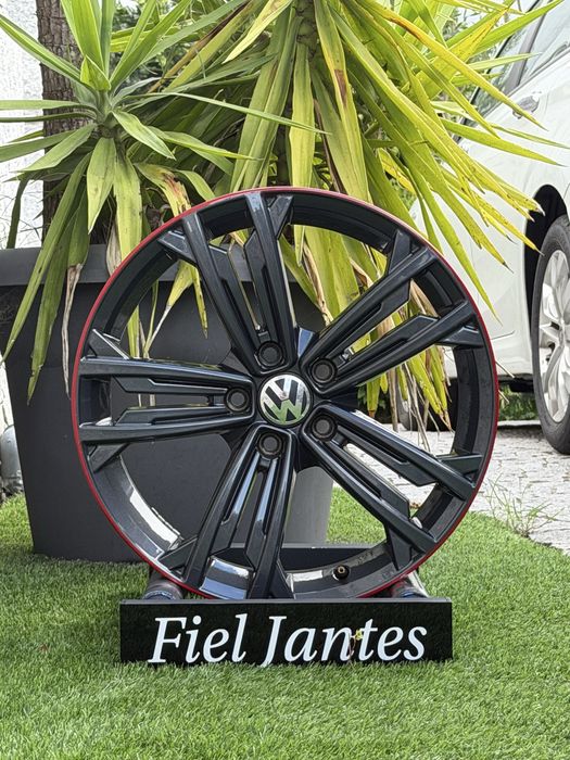 Jantes Volkswagen Gti 5x112 18’