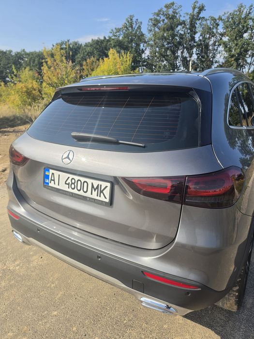 Mercedes-Benz GLA-Class 2021