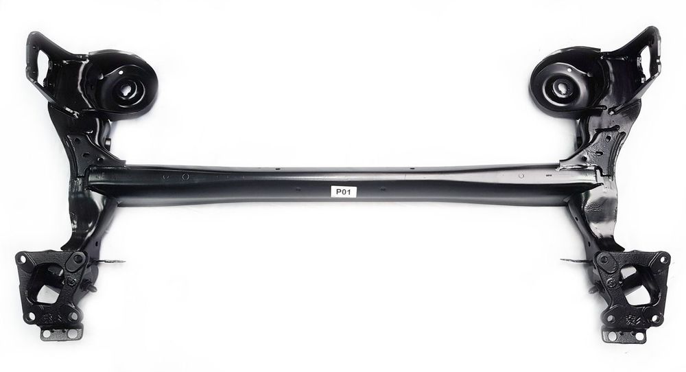 Tylna belka, oś, Citroen Berlingo II 2008-2018