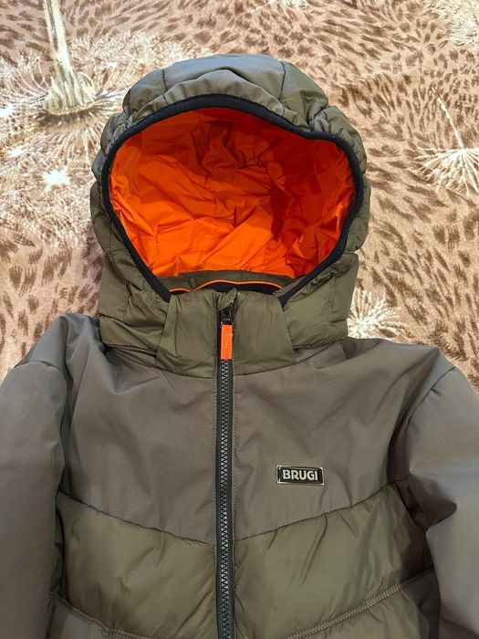 Куртка зимня 164-170 підліток