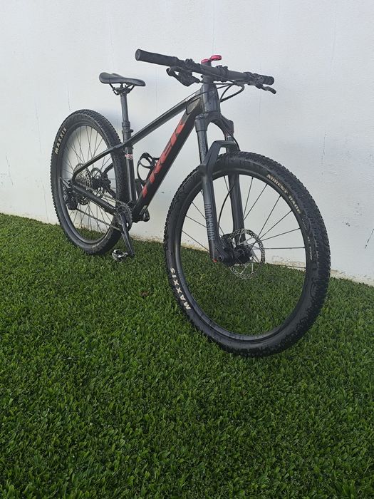 Bicicleta trek xcaliber 9