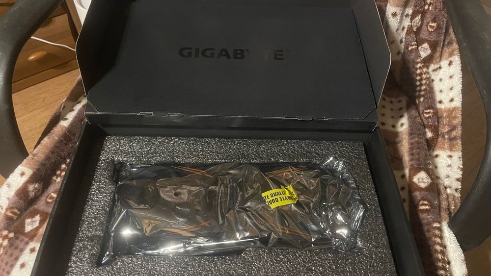 Відеокарта Gigabyte Nvidia GTX 1070 TI 8GB