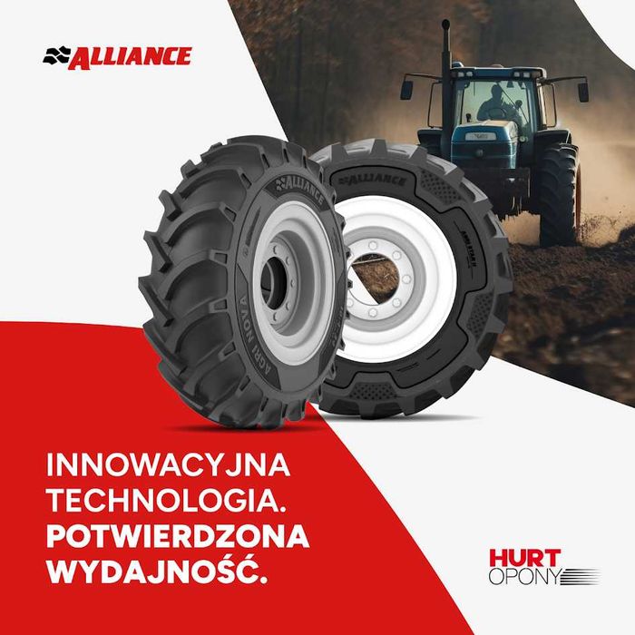 Opona Alliance 260/70 R20 AGRISTAR II 470 113D TL