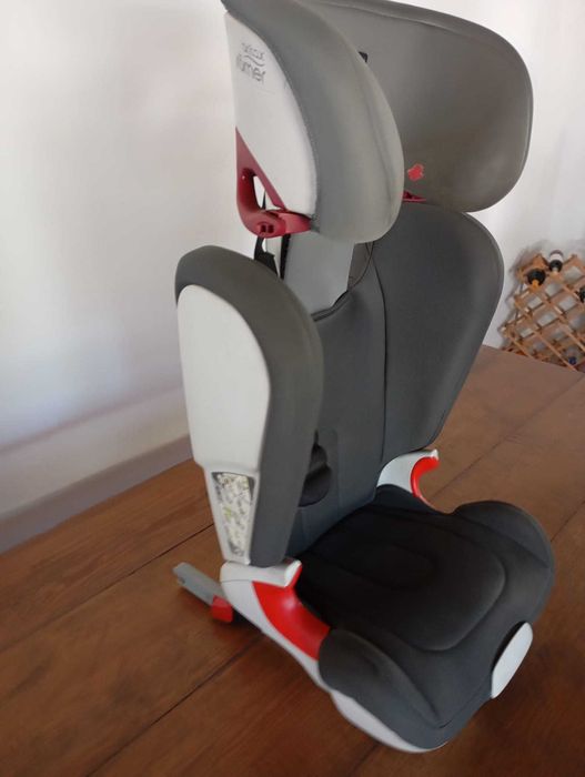 Cadeira Auto Isofix Britax Romer