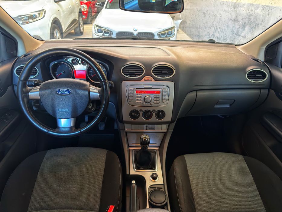 Ford Focus SW 1.4 Trend - Desde 93€ Mês