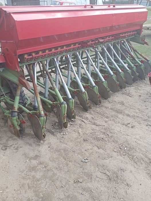 Сівалки.  зернова