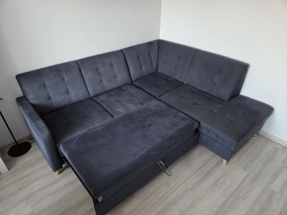 Narożnik rozkładany Agata Volare 5P