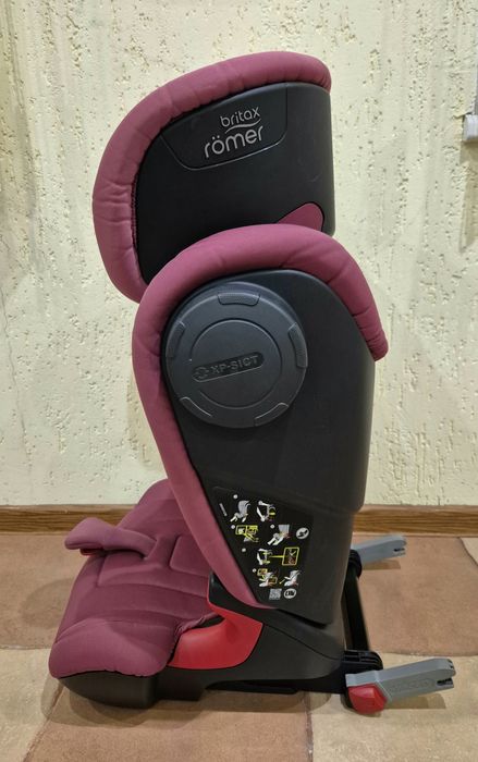 АВТОКРЕСЛО BRITAX-ROMER KIDFIX2 S бритакс ромер кидфикс 2 изофиксами