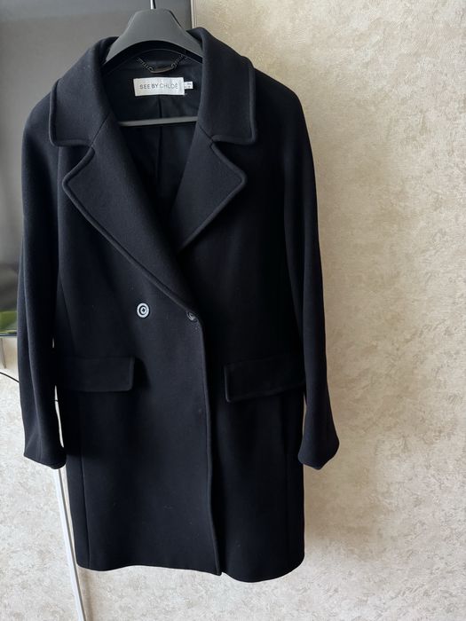 See by Chloe пальто