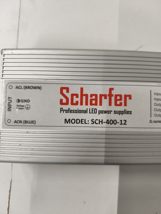 Zasilacz LED 400w